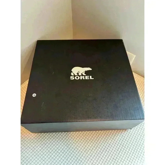 Sorel Women's Kinetic Impact Conquest Aurora Waterproof Boots Size 8.5 New! - Picture 6 of 13